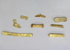 Gold wirework