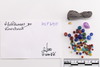 Mixed object in packaging