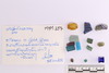 Mixed object in packaging