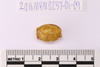 Gold glass Beads
