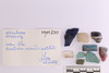 Mixed object in packaging