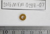 Gold glass Beads