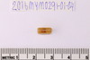 Gold glass Beads