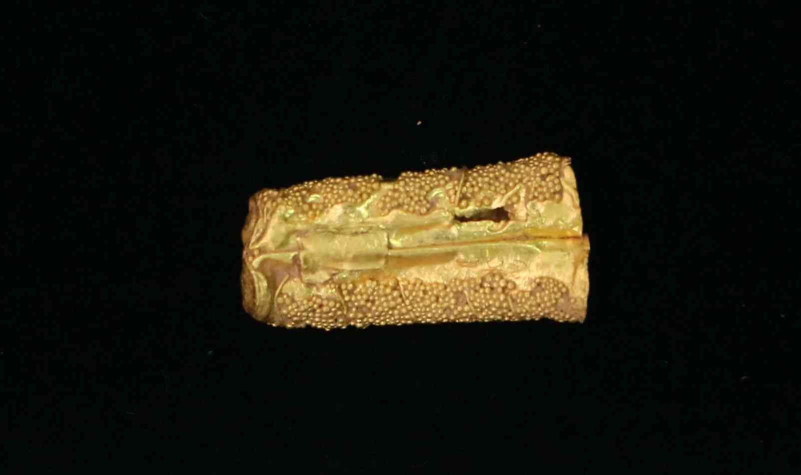 Gold - unknown function