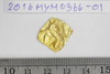Gold sheet