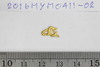 Gold wirework