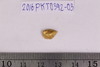 Gold scrap