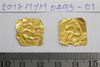 Gold sheet