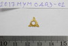 Gold Bead