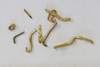 Gold wirework