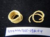 Gold wirework