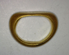 Gold ring