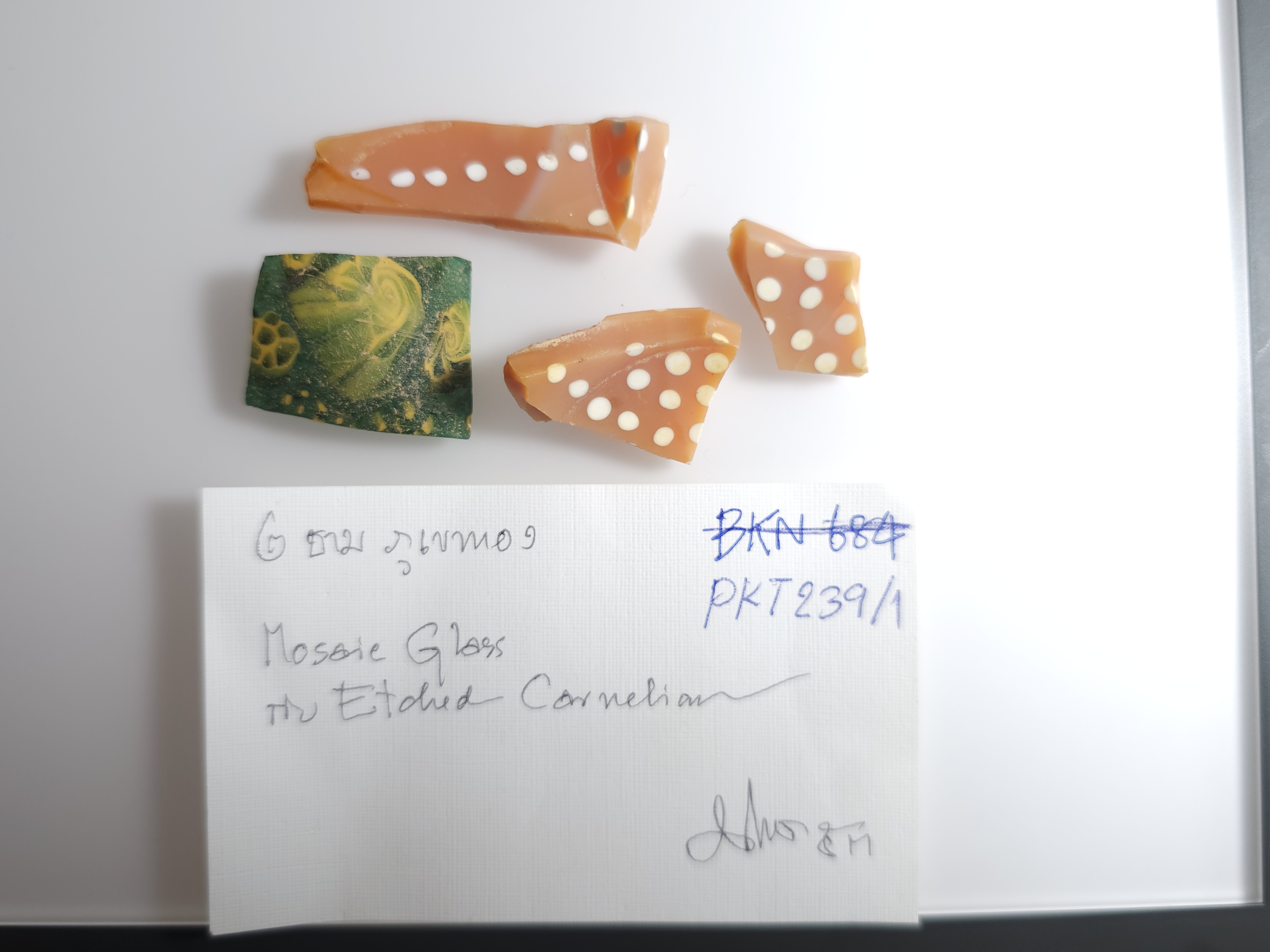 Fragments