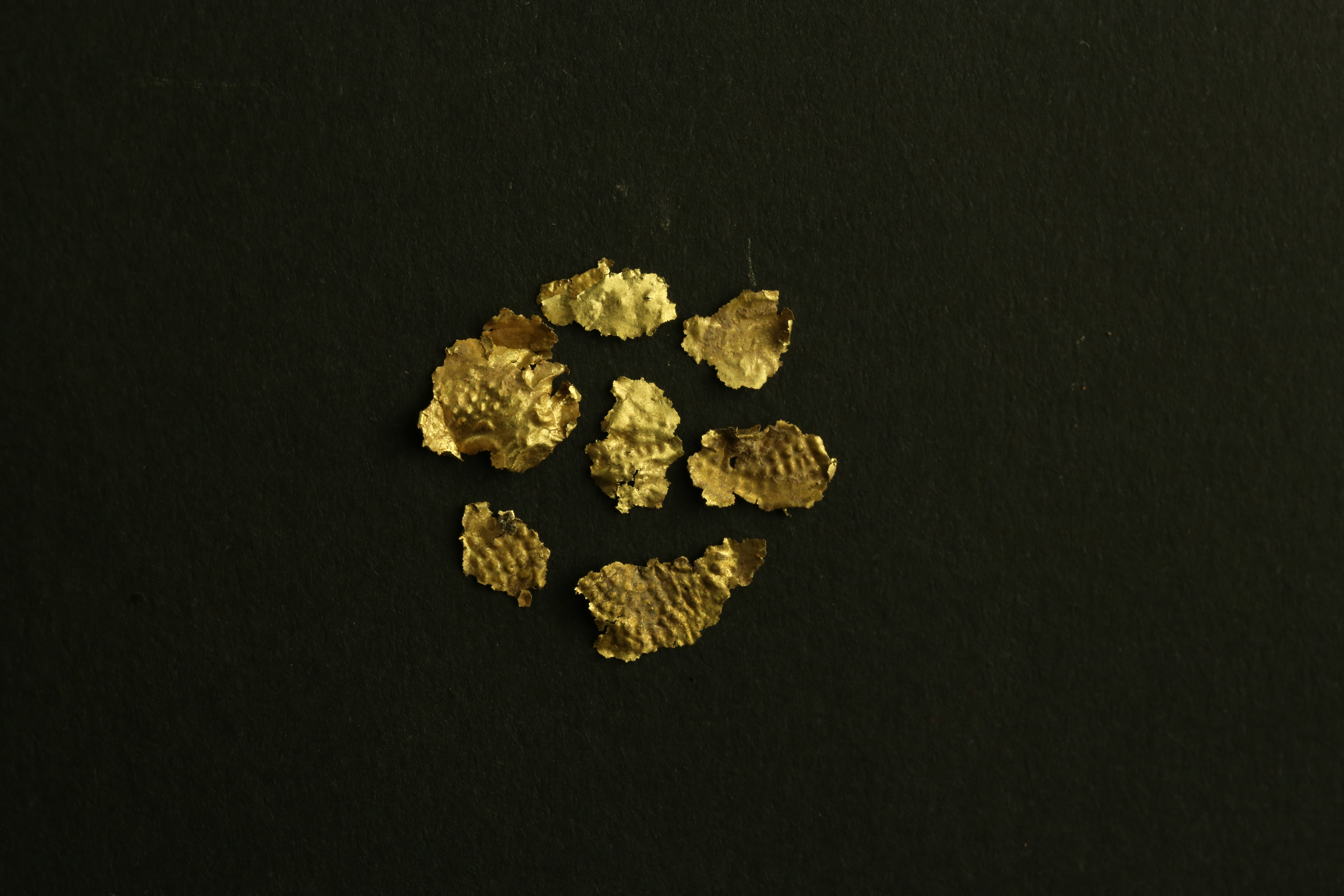 Gold - unknown function