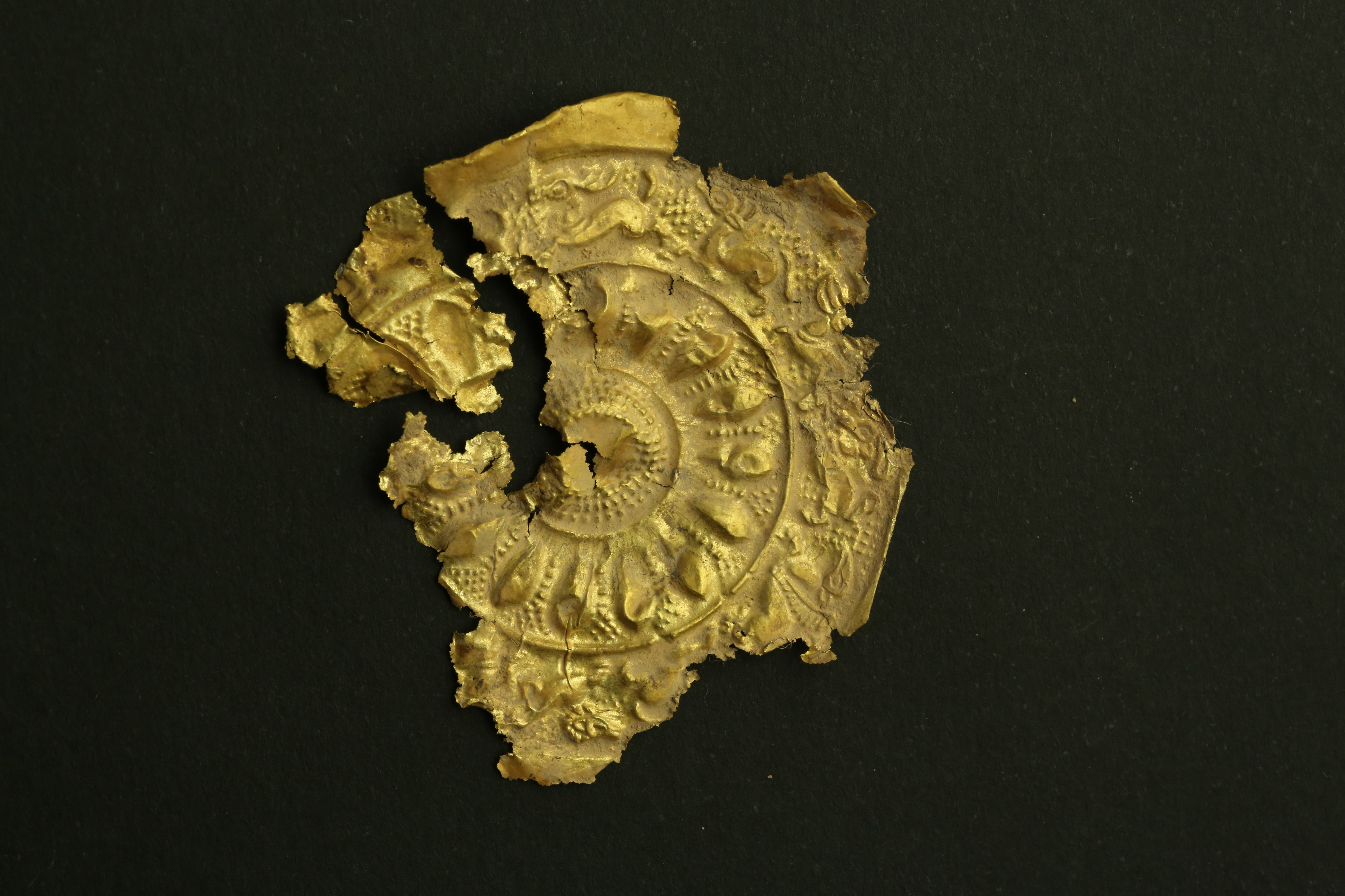 Gold - unknown function